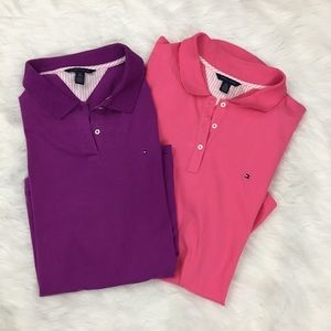 Plus Size Tommy Hilfiger Polo Shirt Bundle